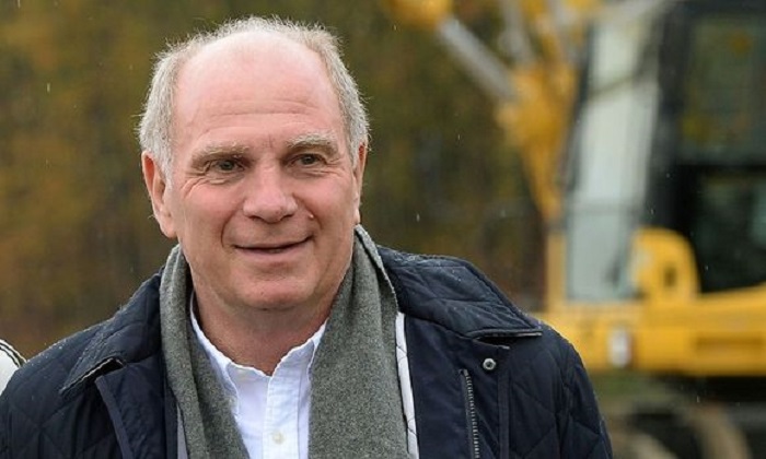 Fußball: Uli Hoeneß aus Haft entlassen